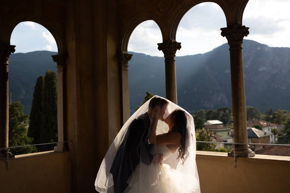 Wedding: Couples Portraits