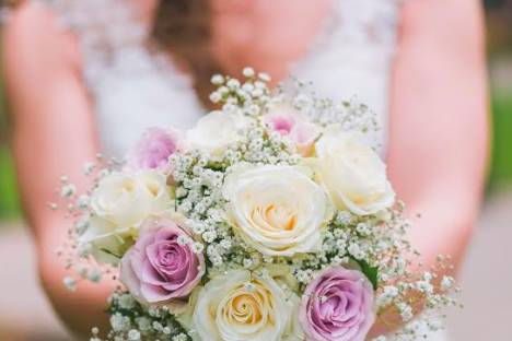 Bridal bouquet