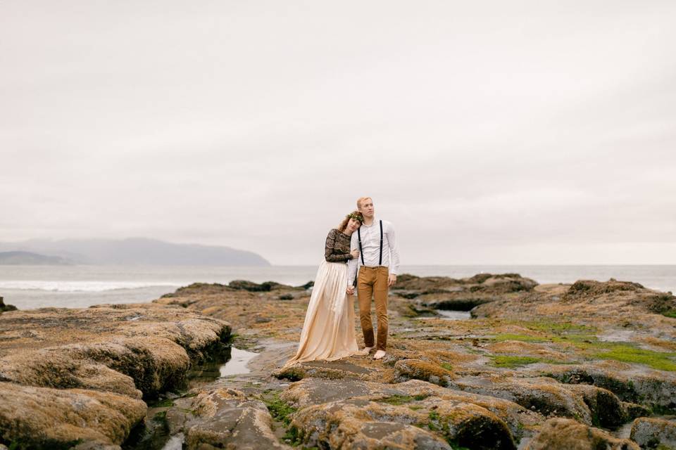 Elopement in Oregon