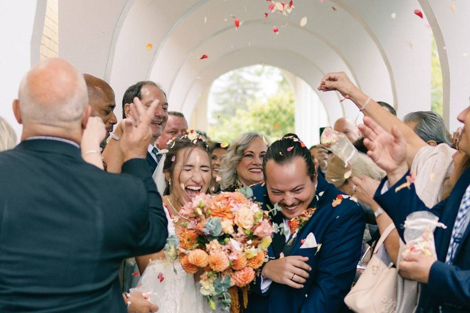 Greek Wedding in Roanoke