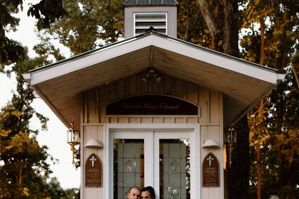 Silver Hearth Lodge wedding