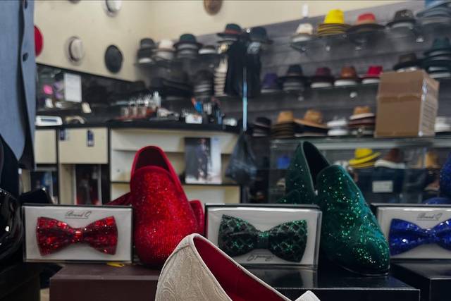 GQ Fashions Fine Menswear