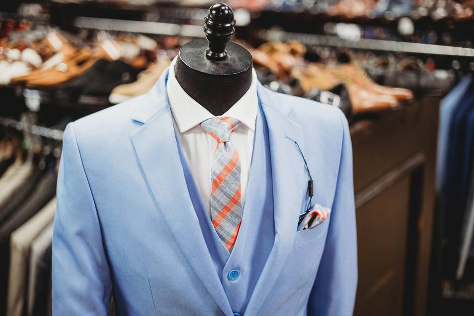 GQ Fashions Fine Menswear Dress Attire Oklahoma City, OK, 51% OFF