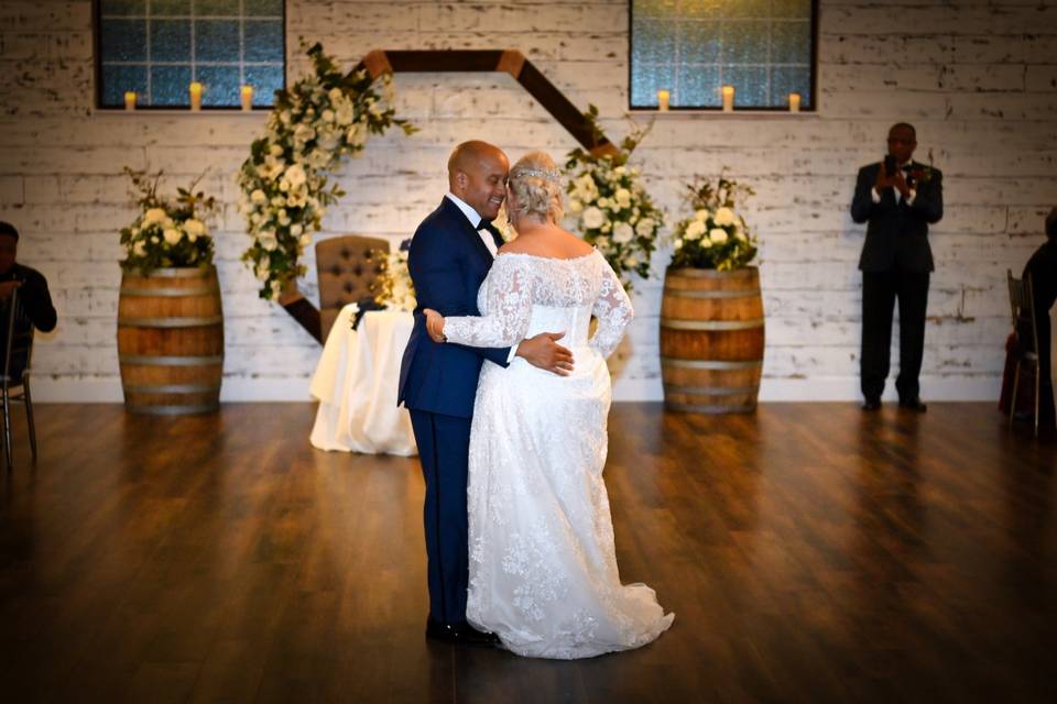 First Dance