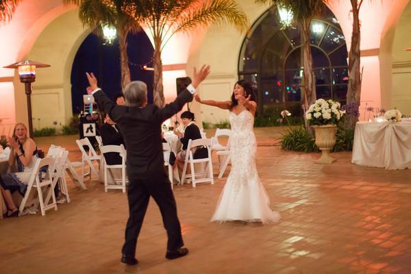 Dance Floor Rental