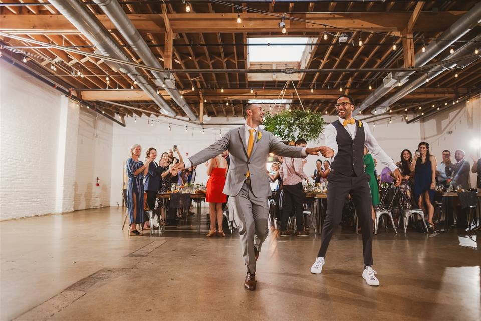 First Dance