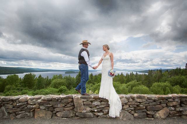 Russell Caron Wedding Photography