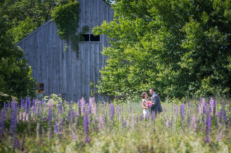 Russell Caron Wedding Photography