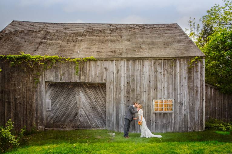 Russell Caron Wedding Photography