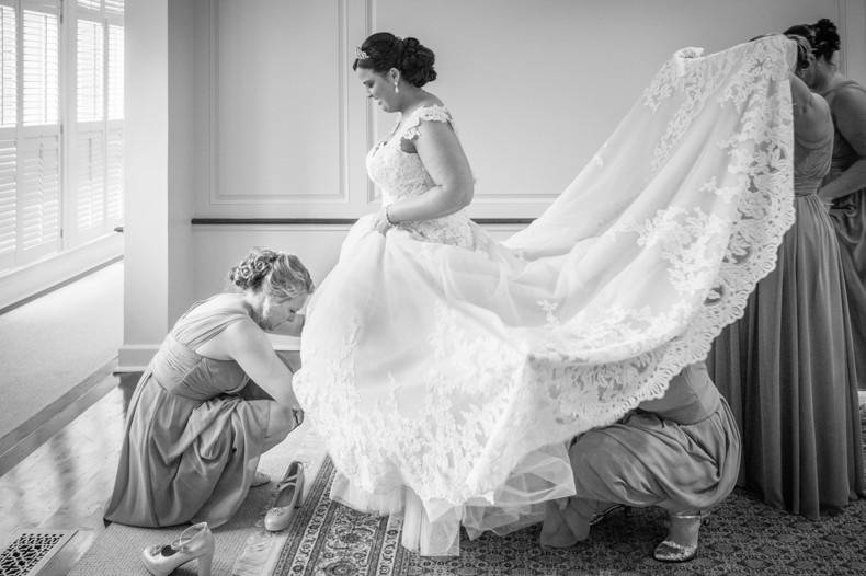 Russell Caron Wedding Photography