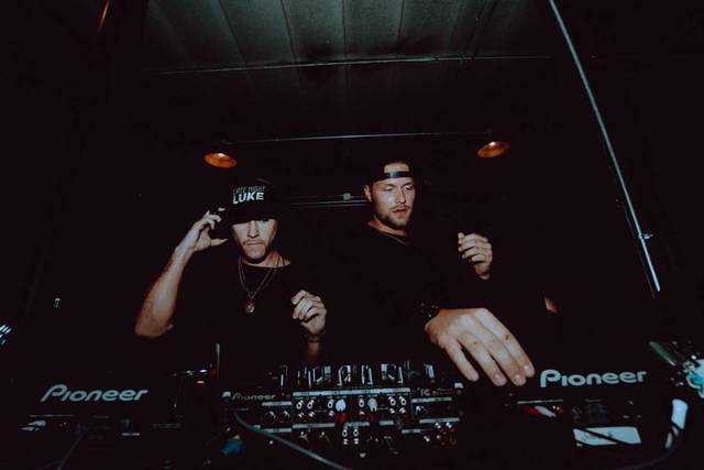 Ty Abbott the DJ