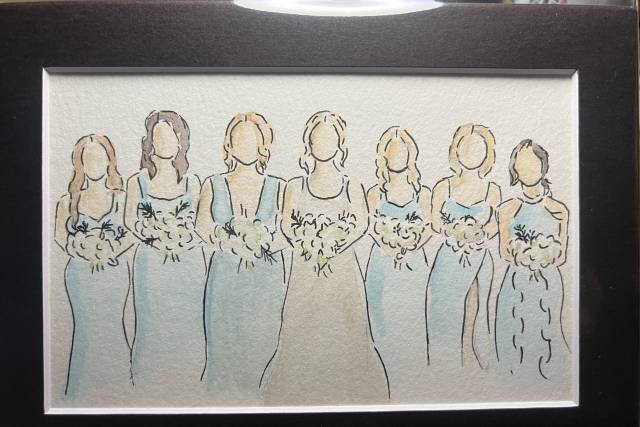 Painted Love by Kristiana