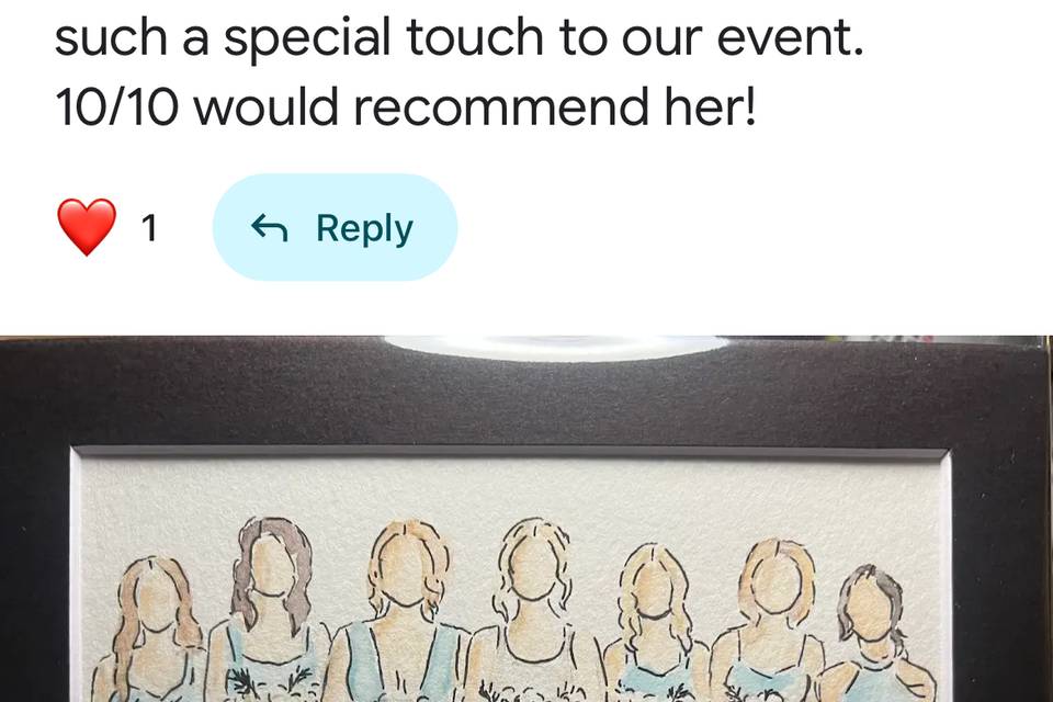 5 Star reviews!