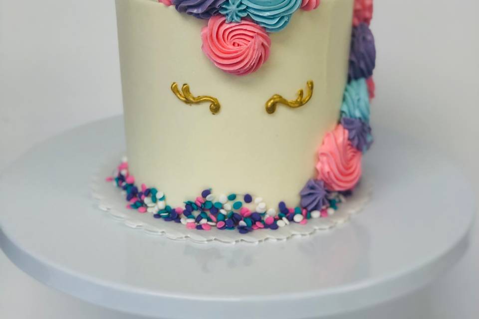 Unicorn cake