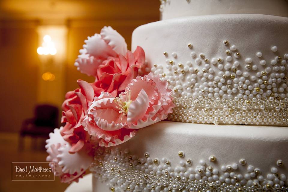 Oheka Castle | Wedding Cake