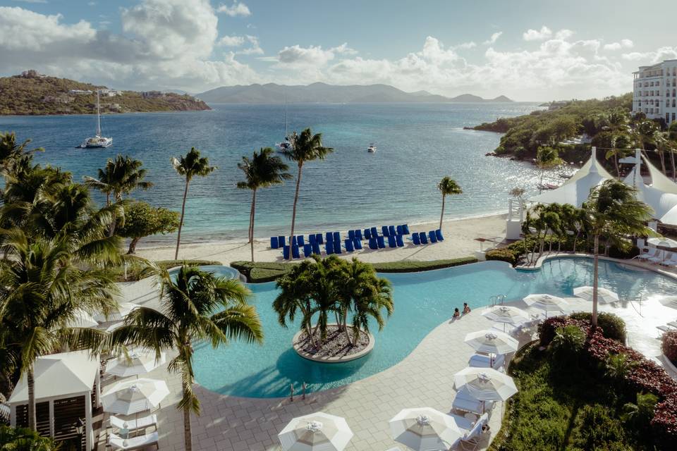 The Ritz Carlton, St. Thomas