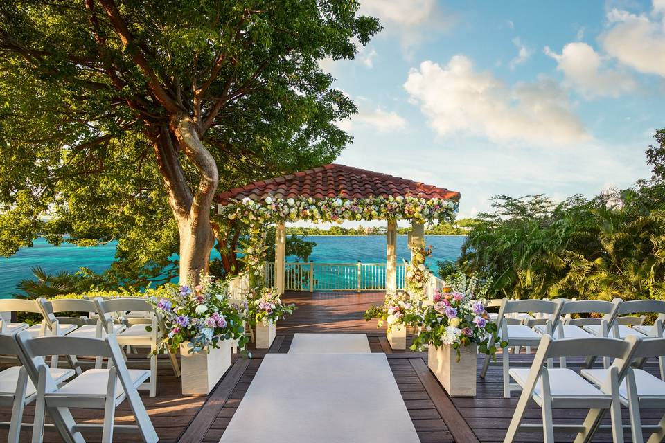 Ocean Pavillion