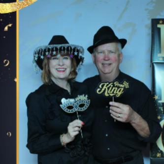Kandace &amp; Brian Hill