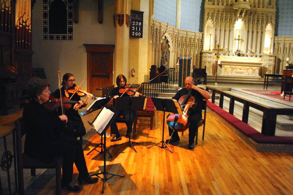 Camerata String Quartet
