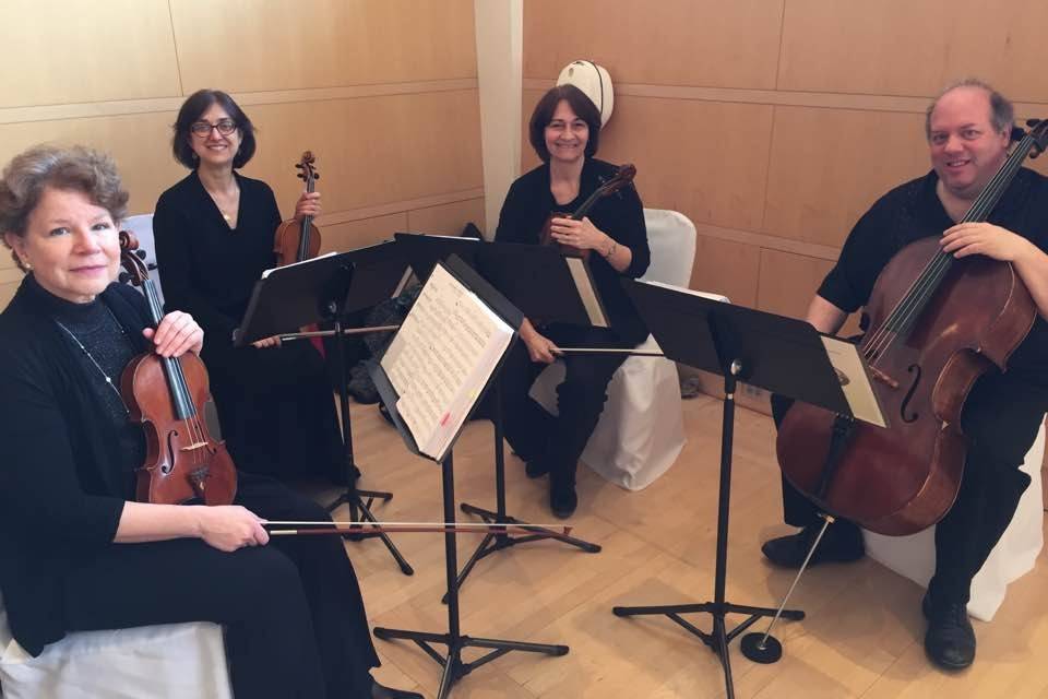 Camerata String Quartet