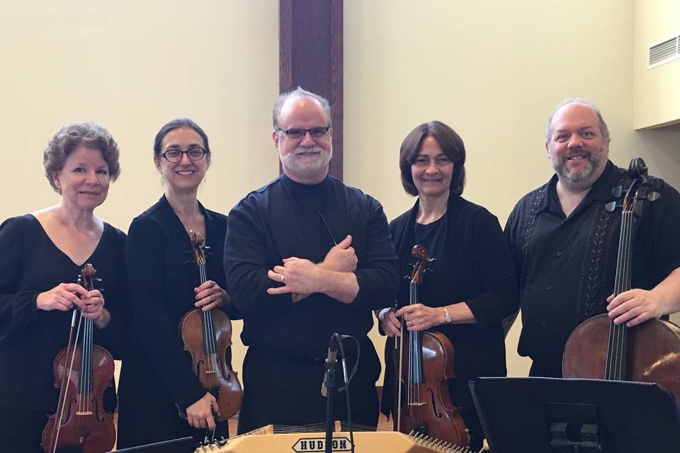 Camerata String Quartet