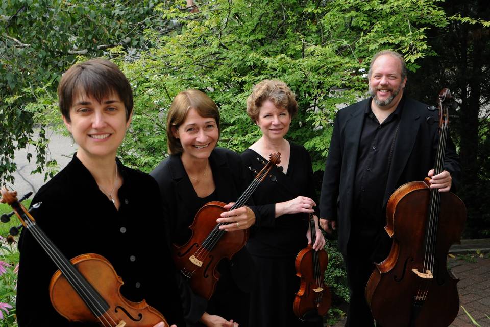 Camerata String Quartet