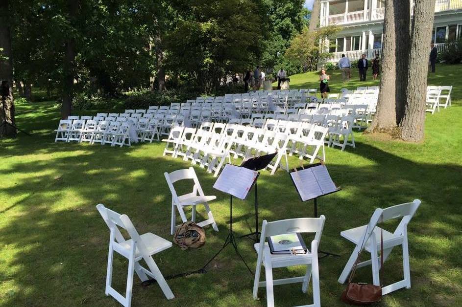 Camerata String Quartet