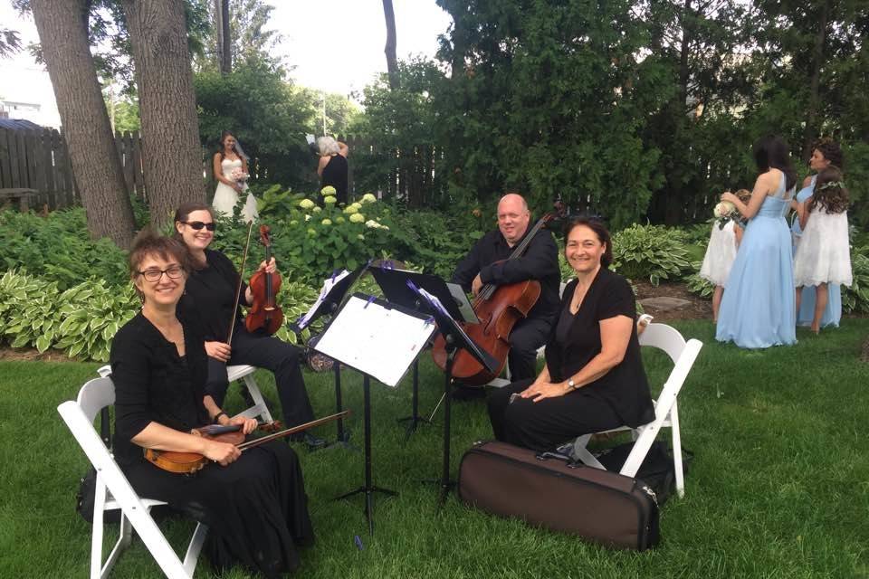 Camerata String Quartet