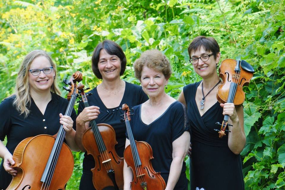 Camerata String Quartet