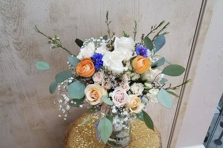 Bridal Floral