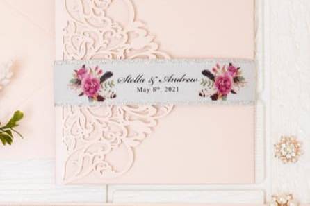 Posh Luxury Invitations