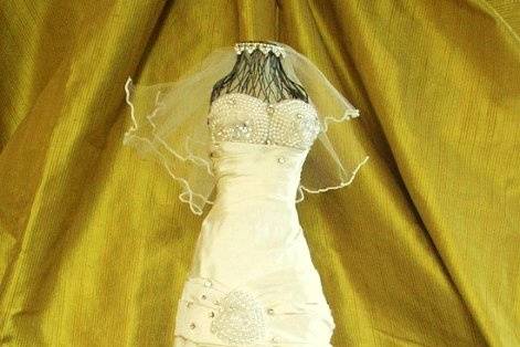 Bridal Gown Mannequins are 