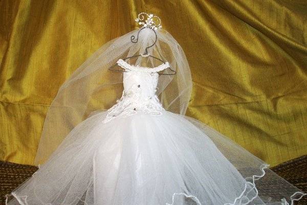 Bridal Gown Mannequins are 
