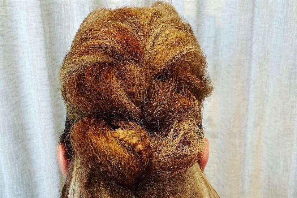 Wedding Hair