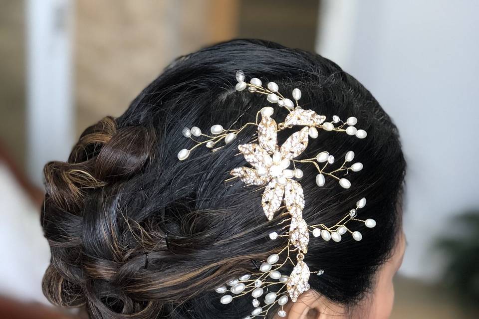 Wedding Hair