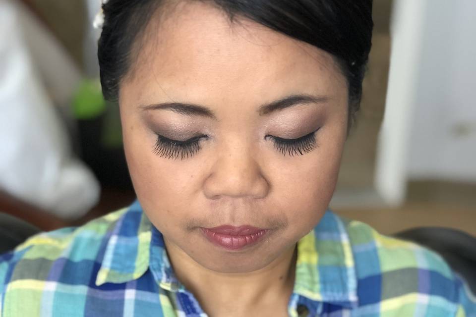 Wedding Makeup