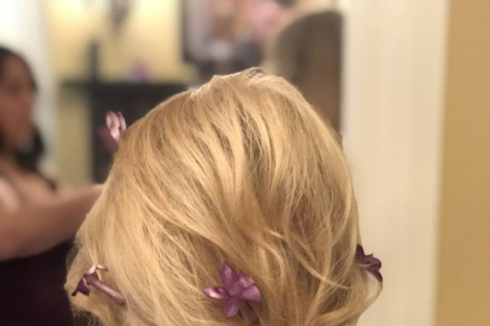 Wedding Hair