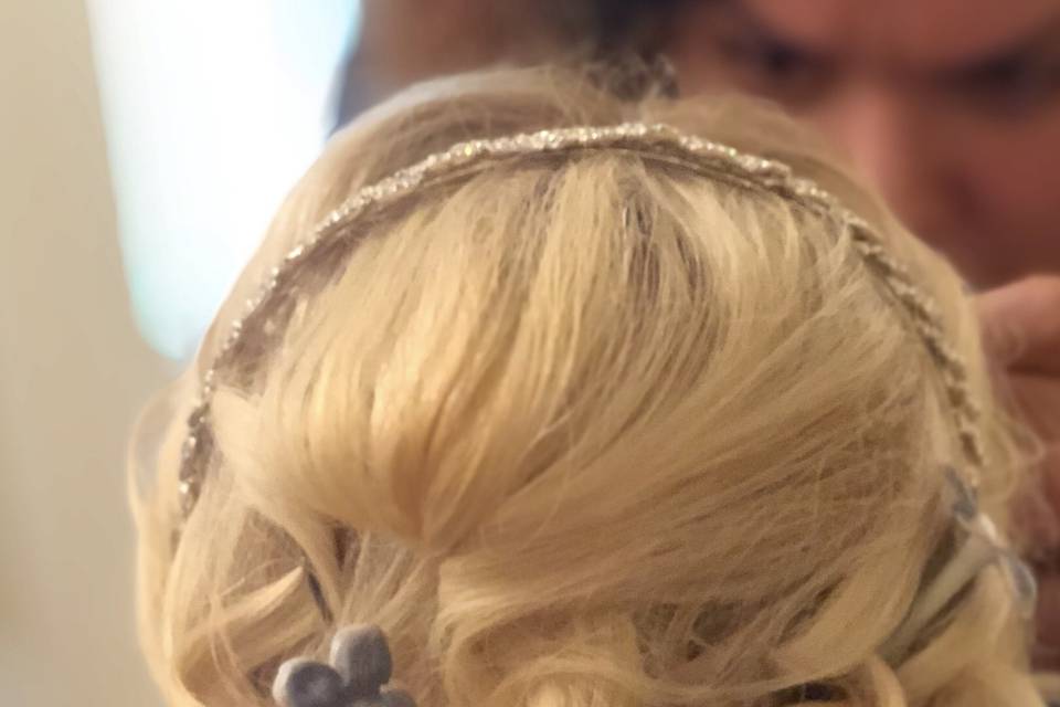 Wedding Hair