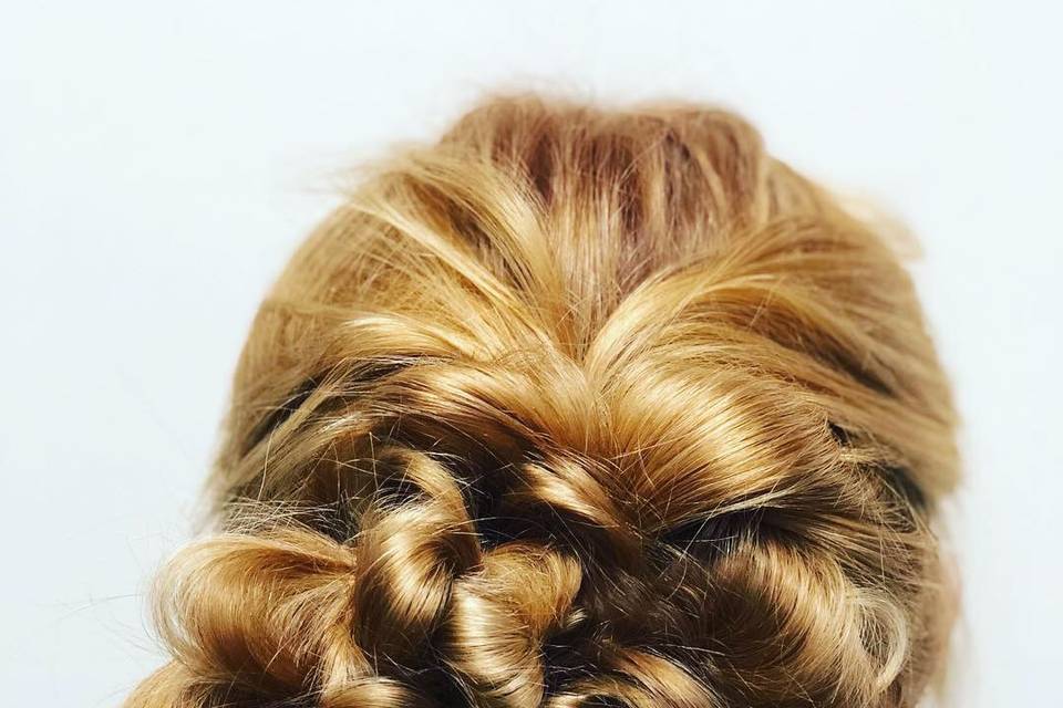 Wedding Hair