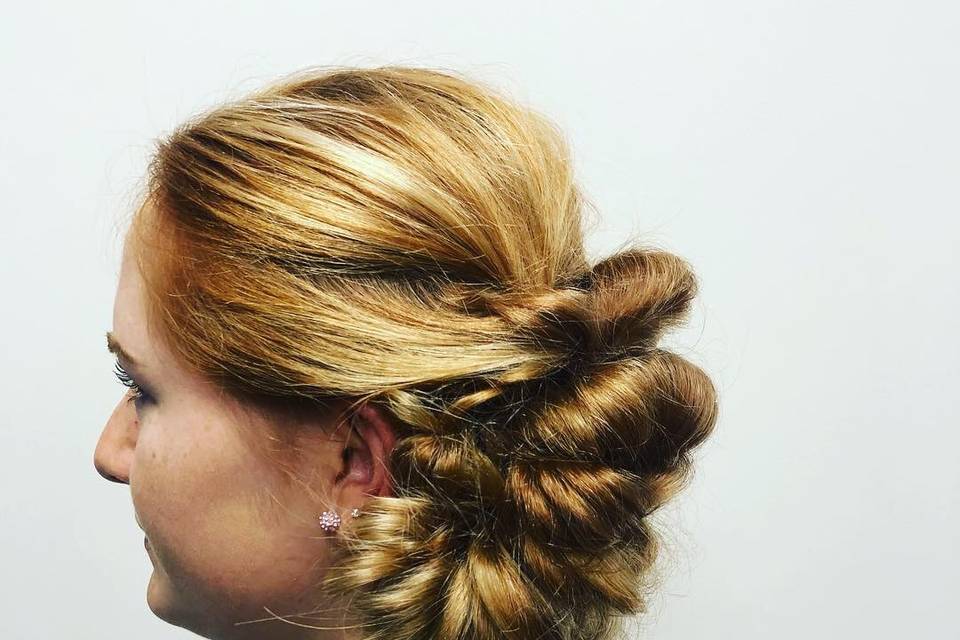 Wedding Hair