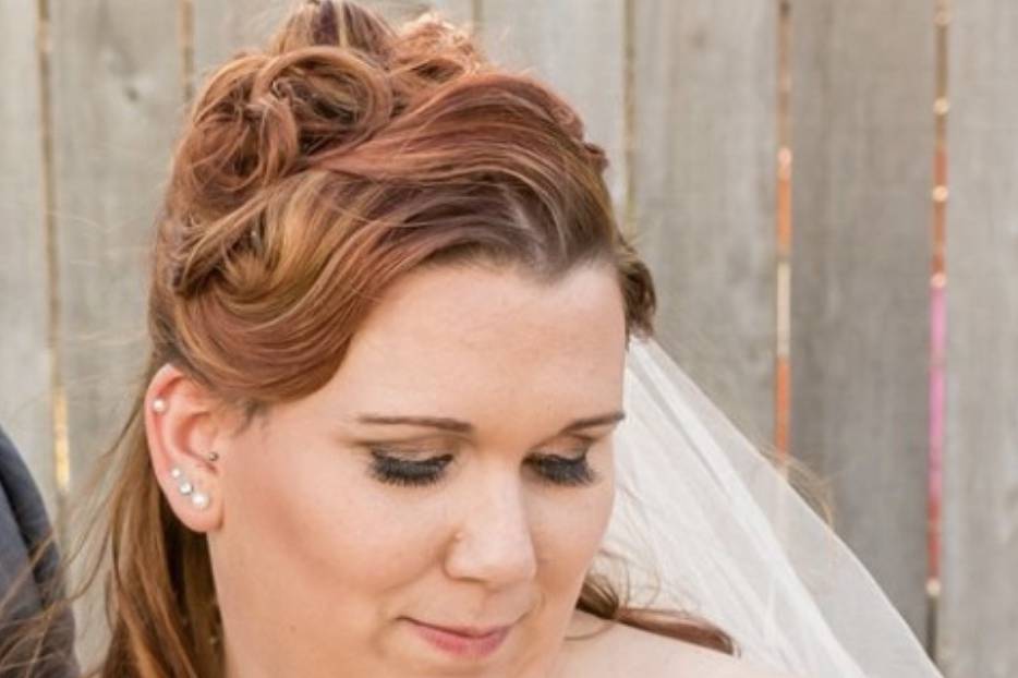 Wedding Makeup