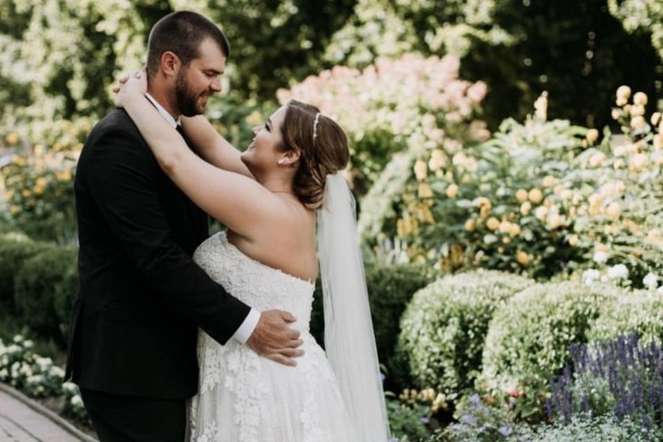 Wedding Hair