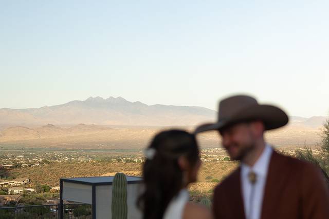 Four Peaks Mountain View