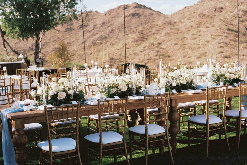 Dinner Setting