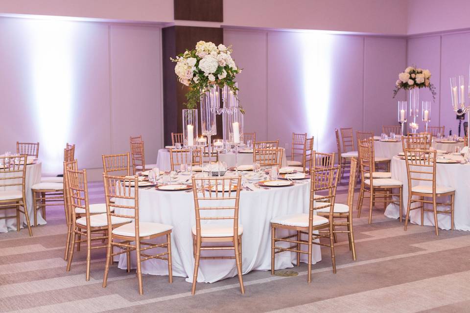 Four Peaks Ballroom