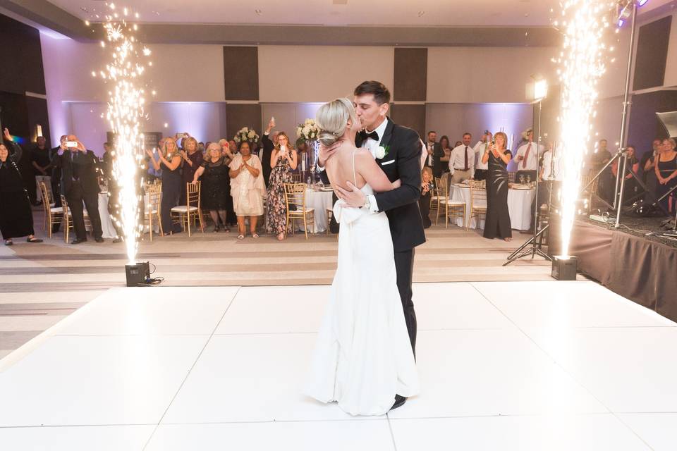 First Dance
