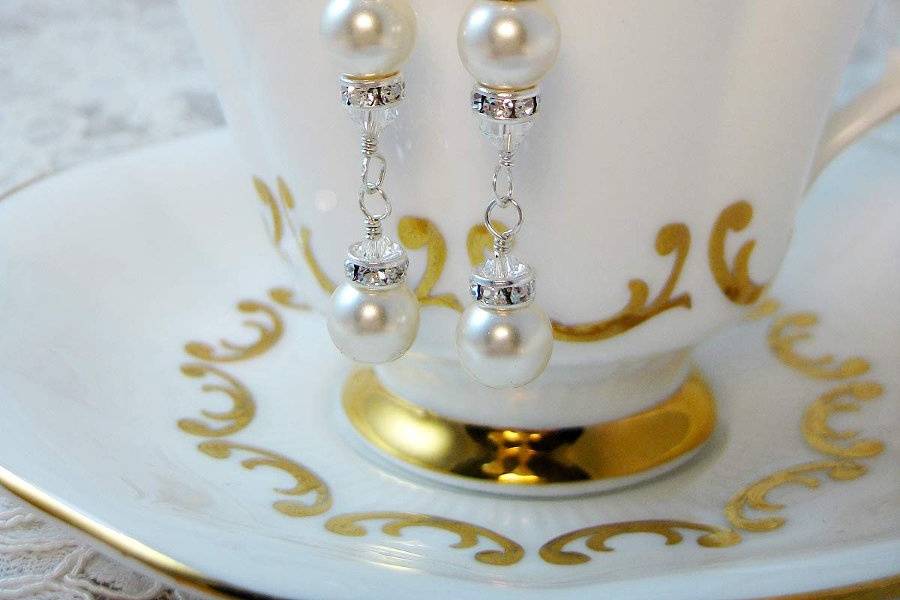 Everything Angelic Bridal Jewelry