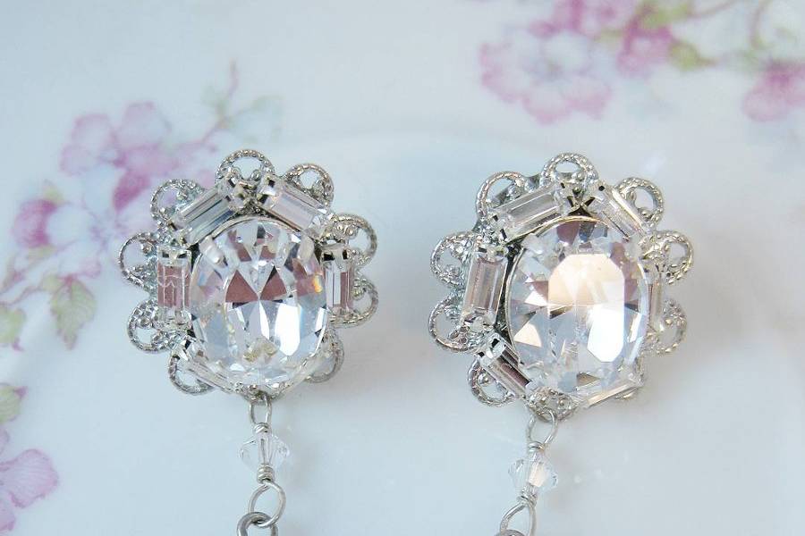 Everything Angelic Bridal Jewelry