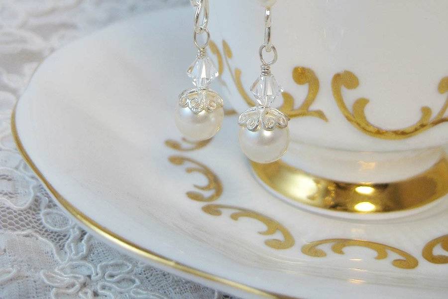 Everything Angelic Bridal Jewelry