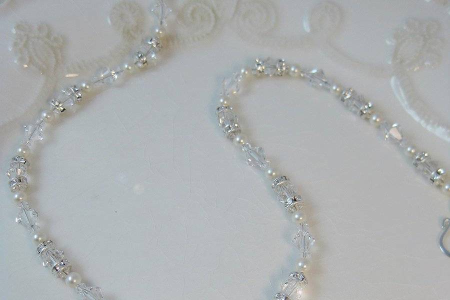 Everything Angelic Bridal Jewelry